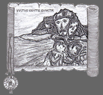 Das Antlitz der heiligen Familie